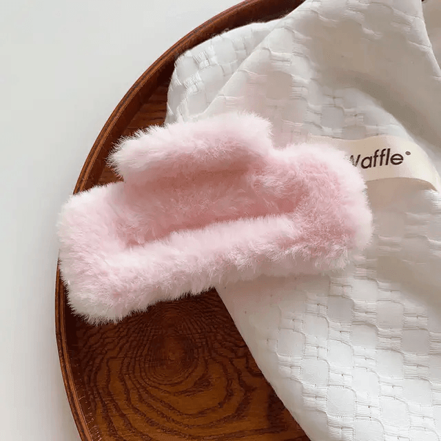 Cute Furry Hair claws - Berry Pop Co