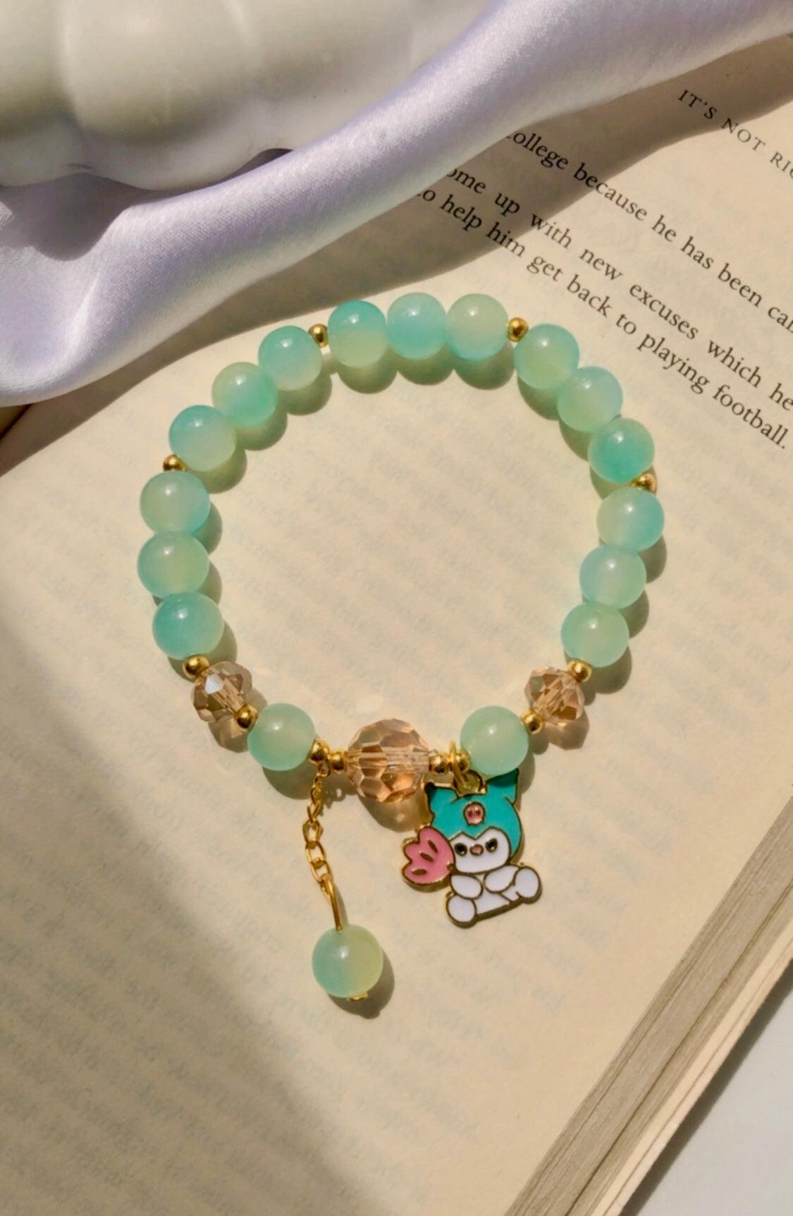 Beautiful Cartoon Charm Bead Bracelet - Berry Pop Co