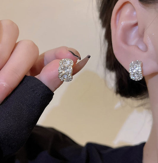 Dimond Stud Earrings