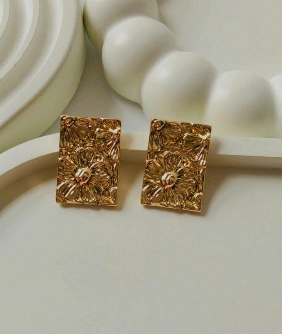 Unique Stylish Statement Earrings - Berry Pop Co