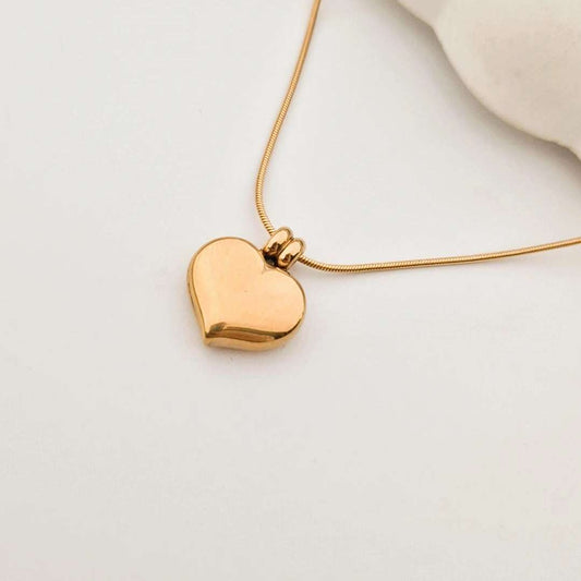 Heart Pendent