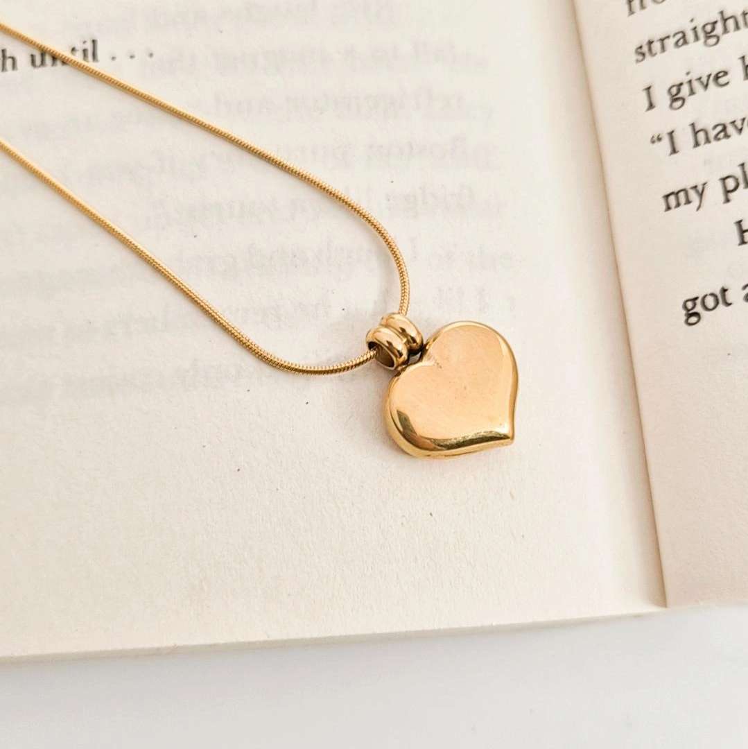 Heart Pendent